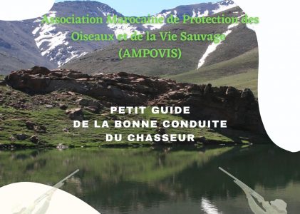 Petit guide de la bonne conduite du chasseur
