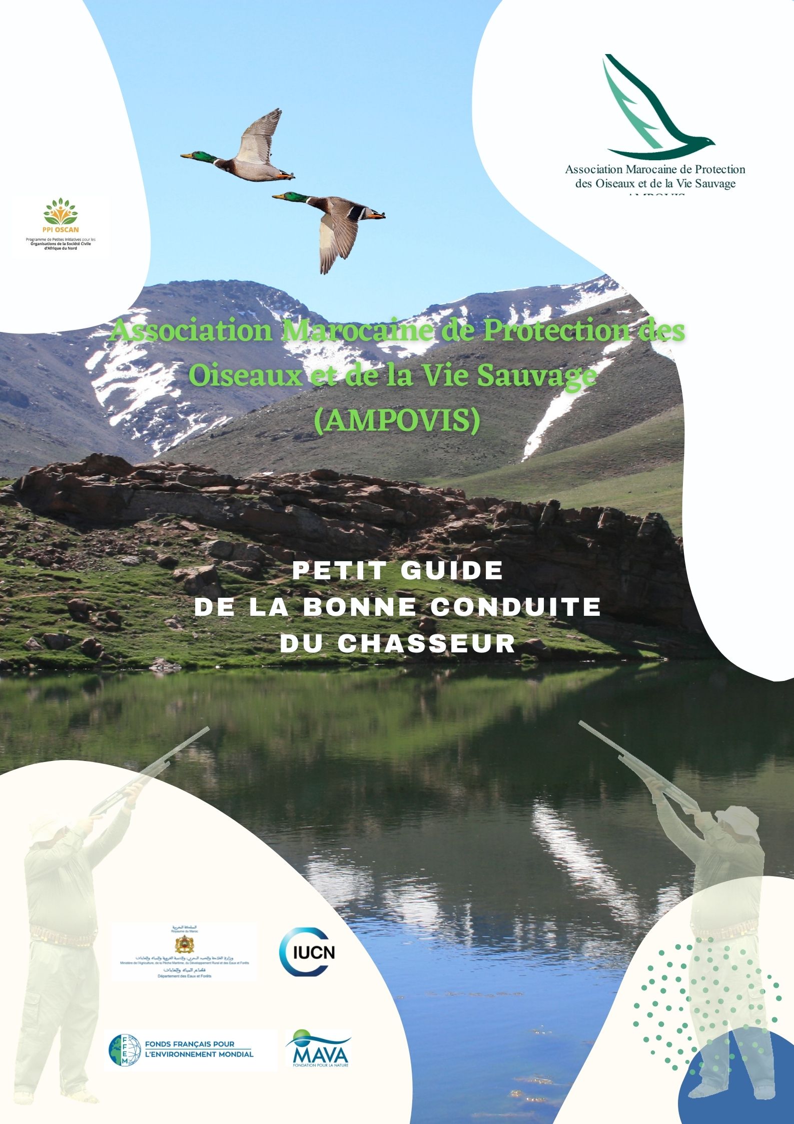 Petit guide de la bonne conduite du chasseur