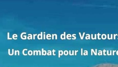 Le Gardien des Vautours : Un Documentaire Exclusif à la Foire Ornithologique de Jbel Moussa