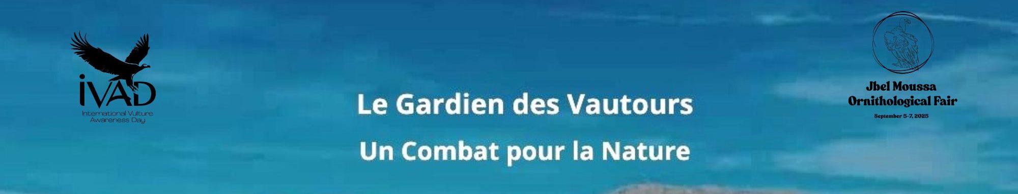 Le Gardien des Vautours : Un Documentaire Exclusif à la Foire Ornithologique de Jbel Moussa